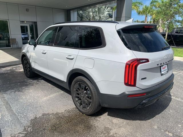 used 2022 Kia Telluride car, priced at $40,641