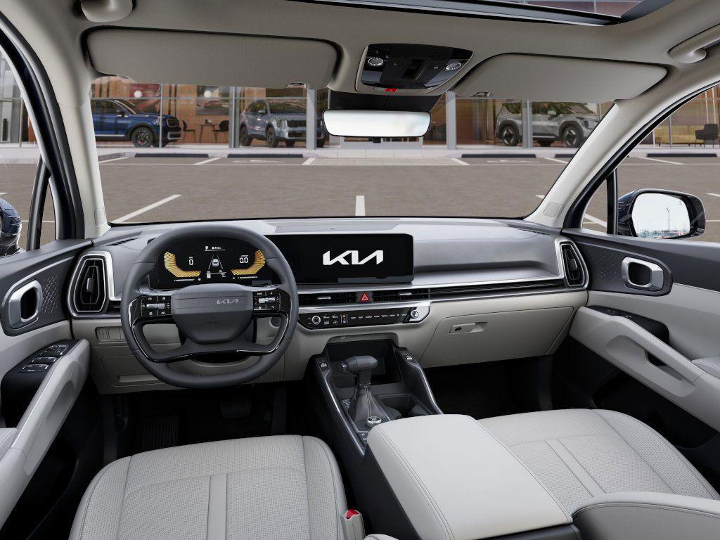 new 2026 Kia Sorento car, priced at $37,835