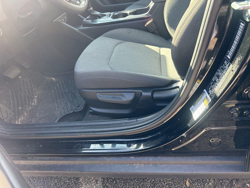 used 2025 Kia K4 car, priced at $18,999