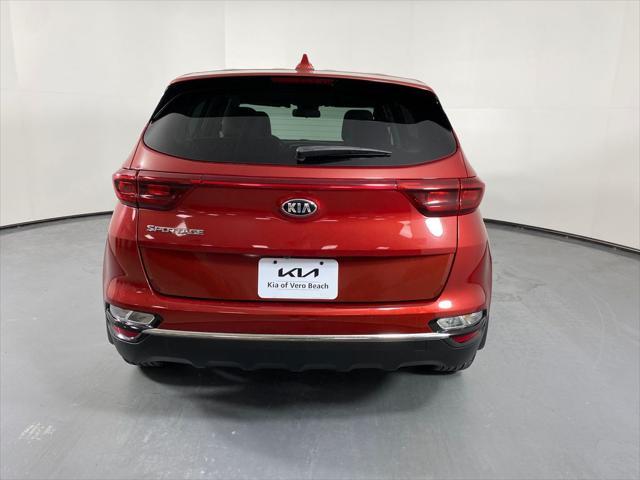 used 2020 Kia Sportage car, priced at $16,998