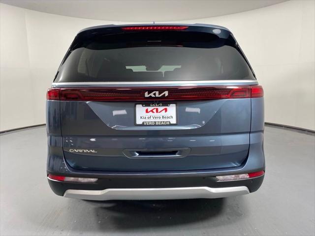 used 2024 Kia Carnival car, priced at $36,896