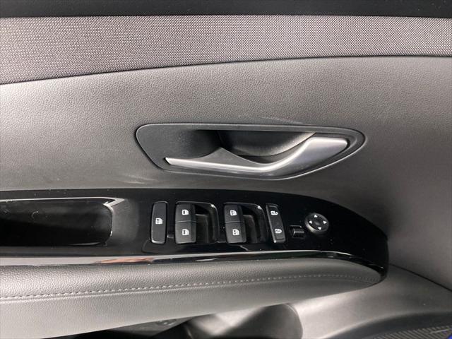 used 2022 Hyundai Tucson car, priced at $23,495