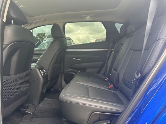 used 2022 Hyundai Tucson car