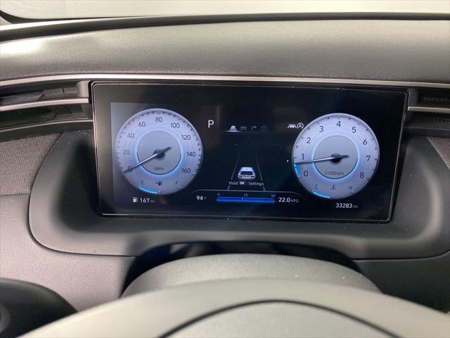 used 2022 Hyundai Tucson car, priced at $23,495