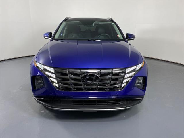 used 2022 Hyundai Tucson car, priced at $23,495