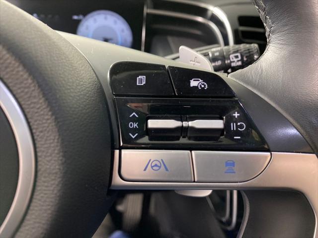 used 2022 Hyundai Tucson car, priced at $23,495