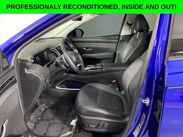 used 2022 Hyundai Tucson car, priced at $23,495