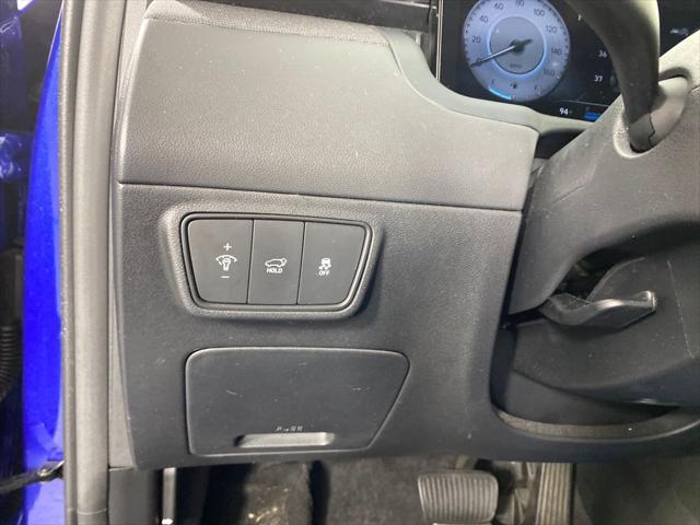 used 2022 Hyundai Tucson car, priced at $23,495