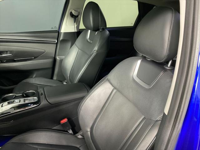 used 2022 Hyundai Tucson car, priced at $23,495