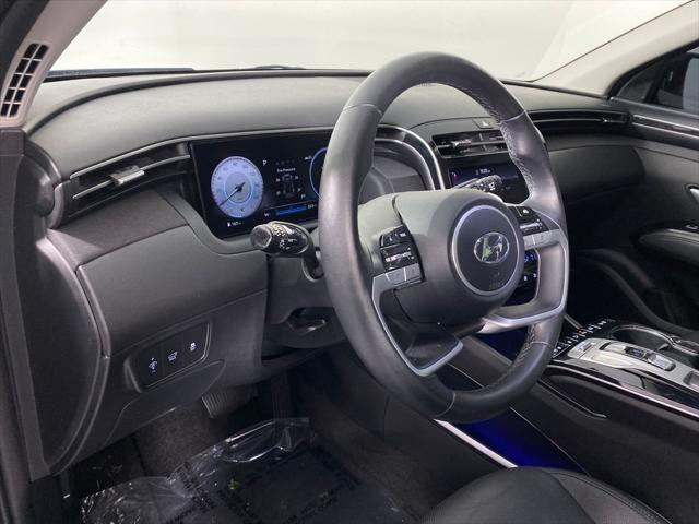 used 2022 Hyundai Tucson car, priced at $23,495