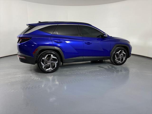 used 2022 Hyundai Tucson car, priced at $23,495