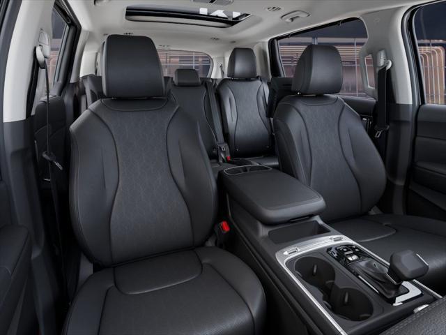 new 2025 Kia Carnival car, priced at $50,230