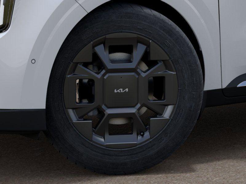 new 2025 Kia Carnival Hybrid car, priced at $49,822