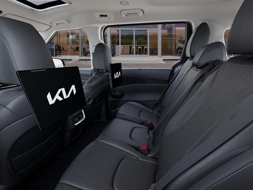 new 2025 Kia Carnival Hybrid car, priced at $49,822