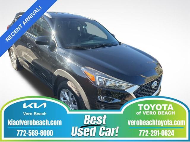 used 2020 Hyundai Tucson car, priced at $14,995