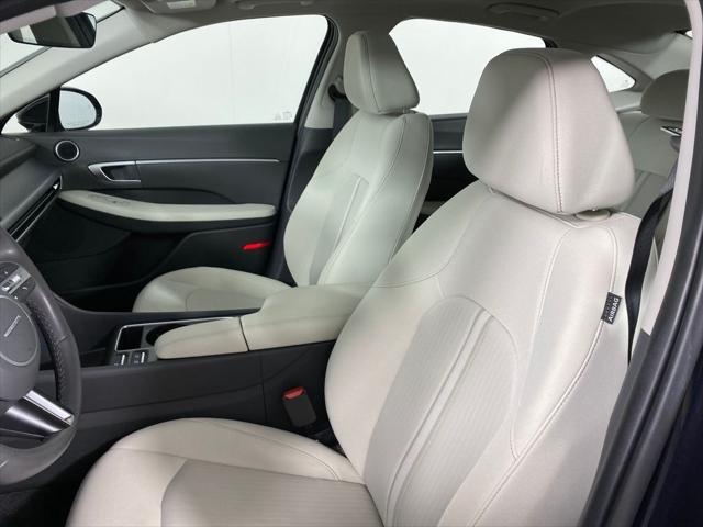 used 2024 Hyundai Sonata car, priced at $23,495