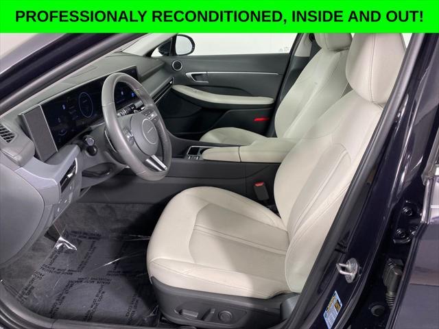 used 2024 Hyundai Sonata car, priced at $23,495