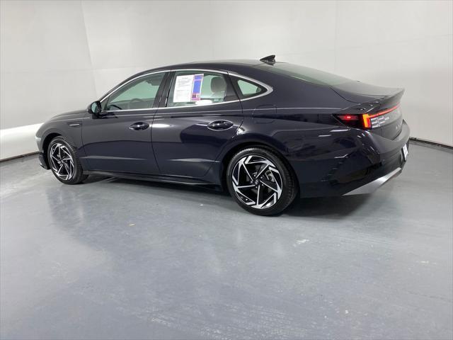 used 2024 Hyundai Sonata car, priced at $23,495