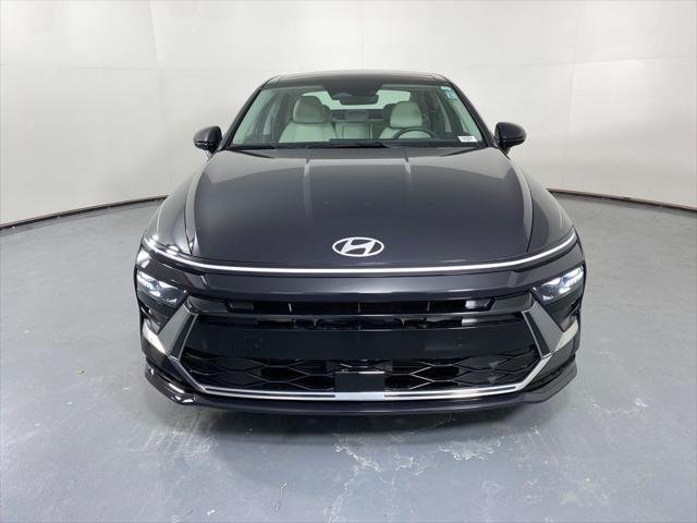 used 2024 Hyundai Sonata car, priced at $23,495