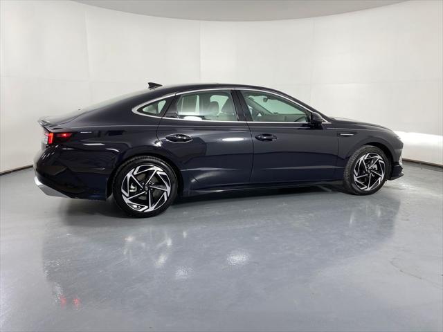 used 2024 Hyundai Sonata car, priced at $23,495