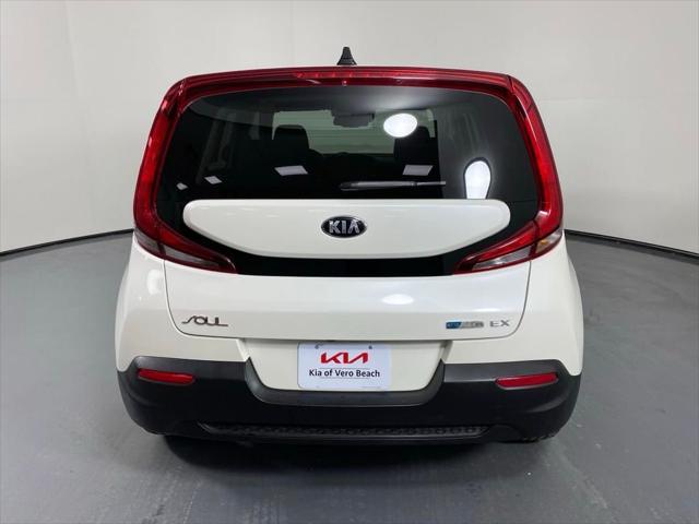 used 2021 Kia Soul car, priced at $17,725