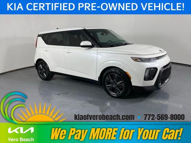 used 2021 Kia Soul car, priced at $17,725