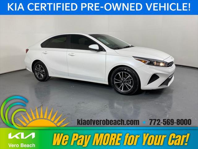 used 2022 Kia Forte car, priced at $16,210