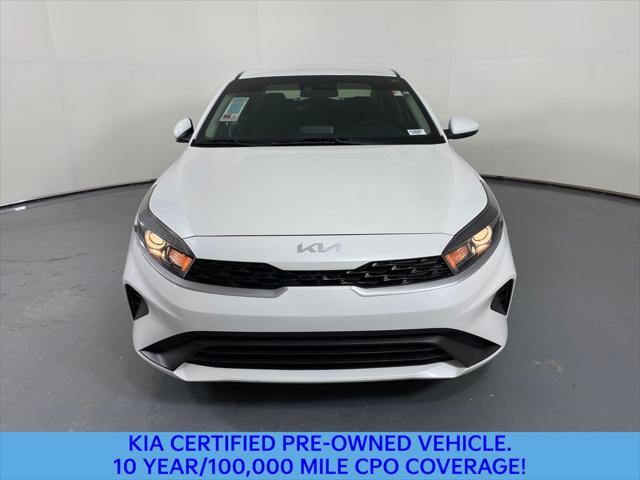 used 2022 Kia Forte car, priced at $16,210