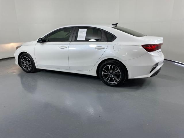 used 2022 Kia Forte car, priced at $16,210