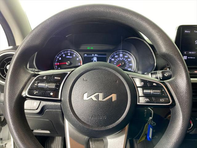 used 2022 Kia Forte car, priced at $16,210