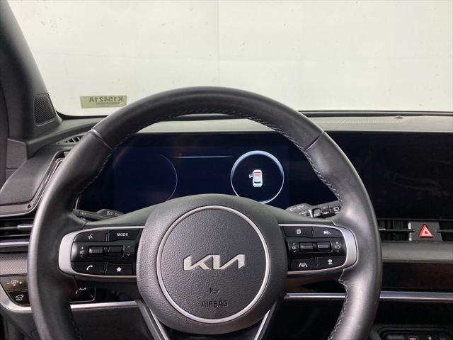 used 2023 Kia Sportage car, priced at $25,998