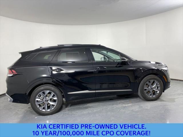 used 2023 Kia Sportage car, priced at $25,998