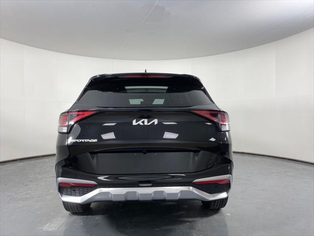 used 2023 Kia Sportage car, priced at $25,998