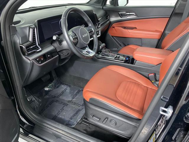 used 2023 Kia Sportage car, priced at $25,998