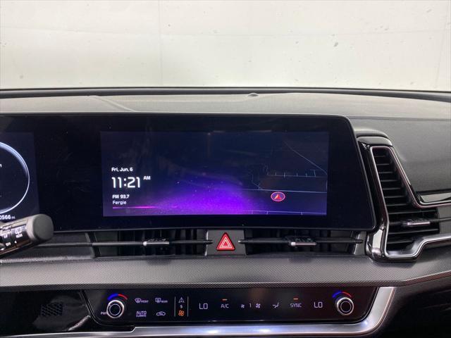 used 2023 Kia Sportage car, priced at $25,998