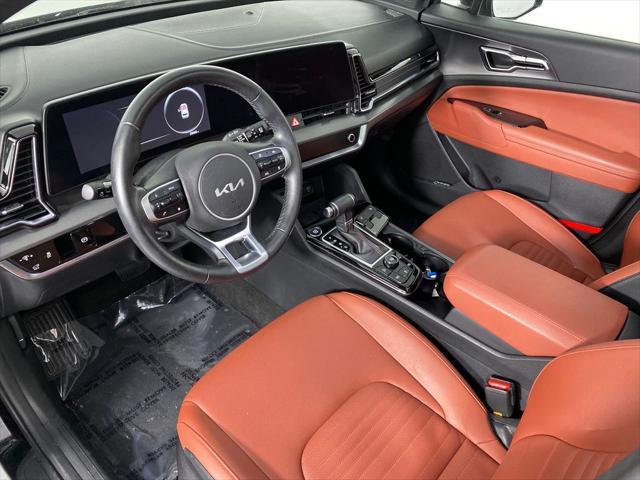 used 2023 Kia Sportage car, priced at $25,998