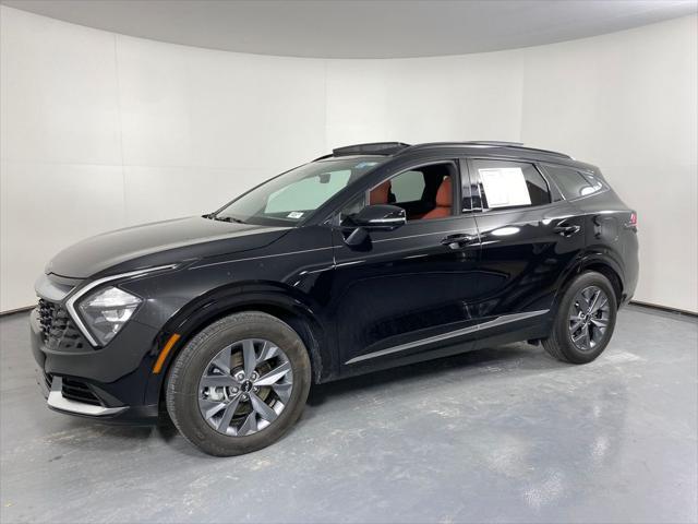 used 2023 Kia Sportage car, priced at $25,998