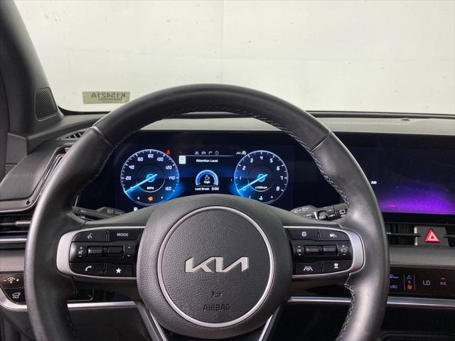 used 2023 Kia Sportage car, priced at $25,998