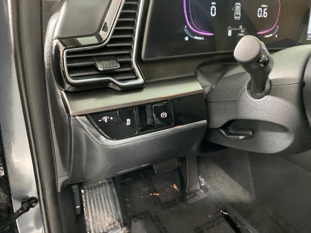 used 2024 Kia Sportage car, priced at $25,988