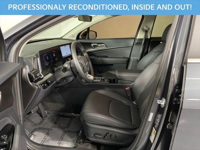 used 2024 Kia Sportage car, priced at $25,988