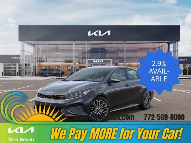 new 2024 Kia Forte car, priced at $26,782