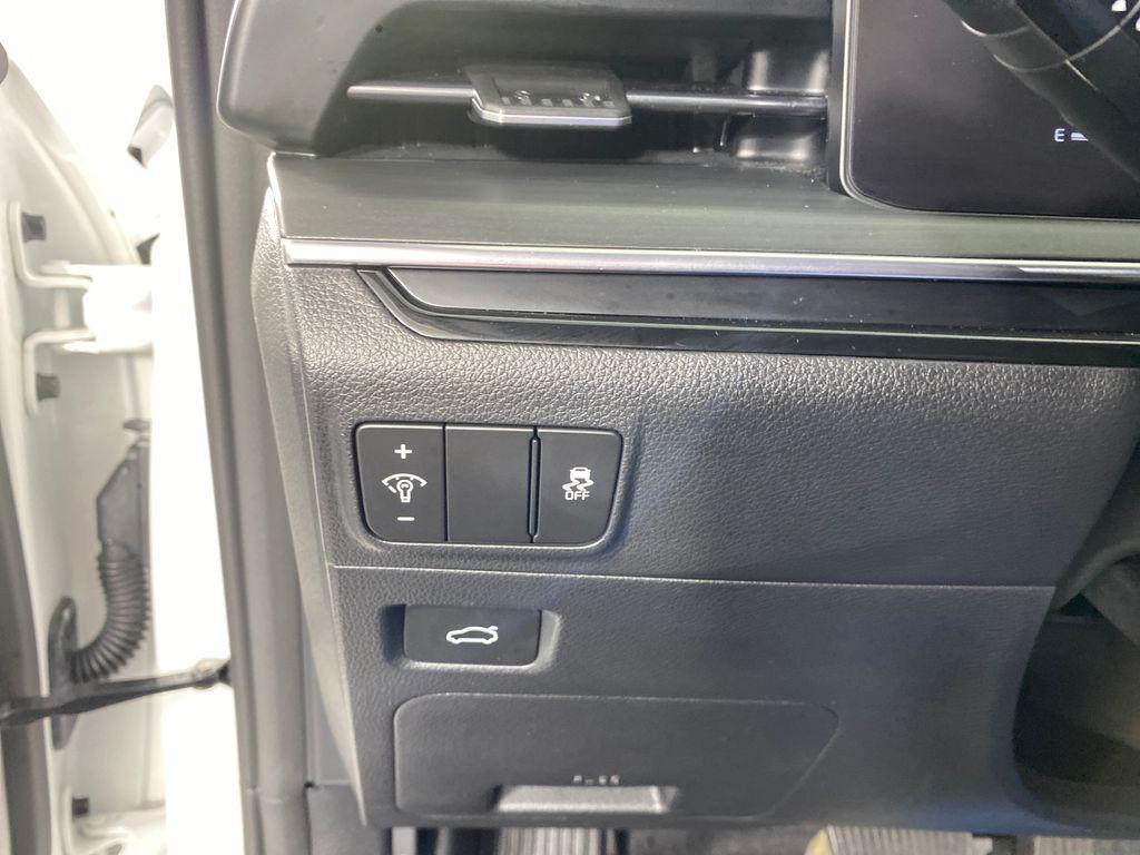used 2025 Kia K5 car, priced at $24,885