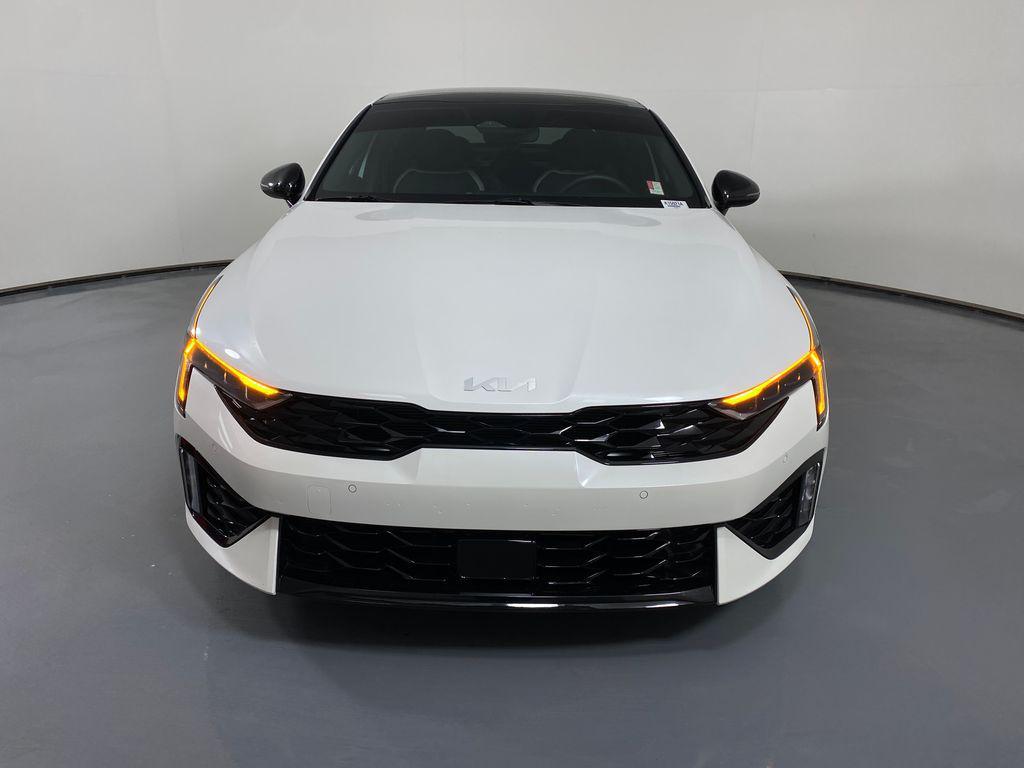 used 2025 Kia K5 car, priced at $24,885