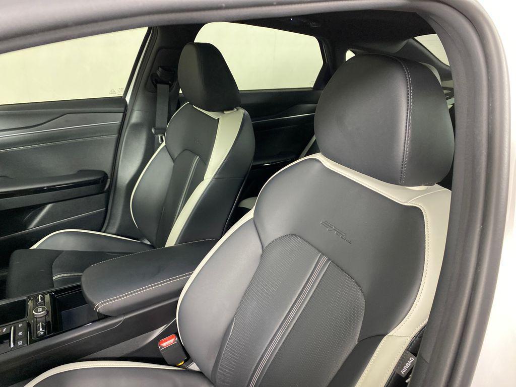 used 2025 Kia K5 car, priced at $24,885
