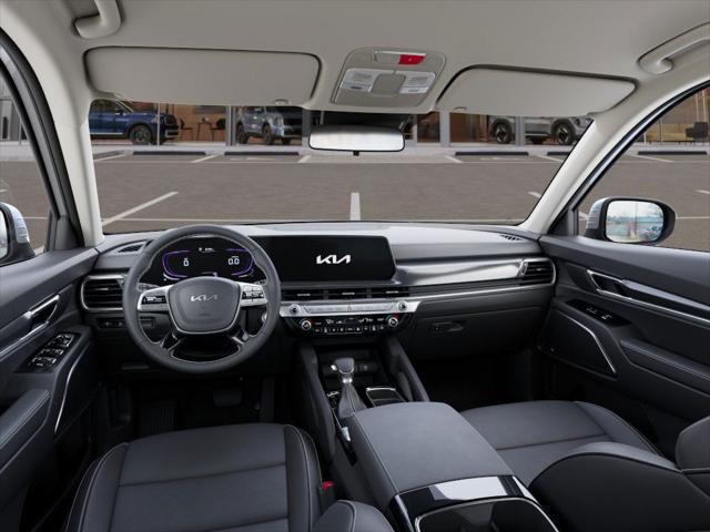 new 2025 Kia Telluride car, priced at $37,517