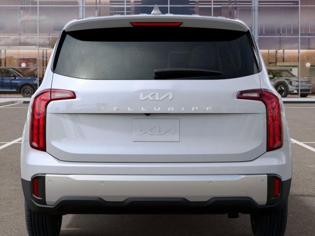 new 2025 Kia Telluride car, priced at $37,517