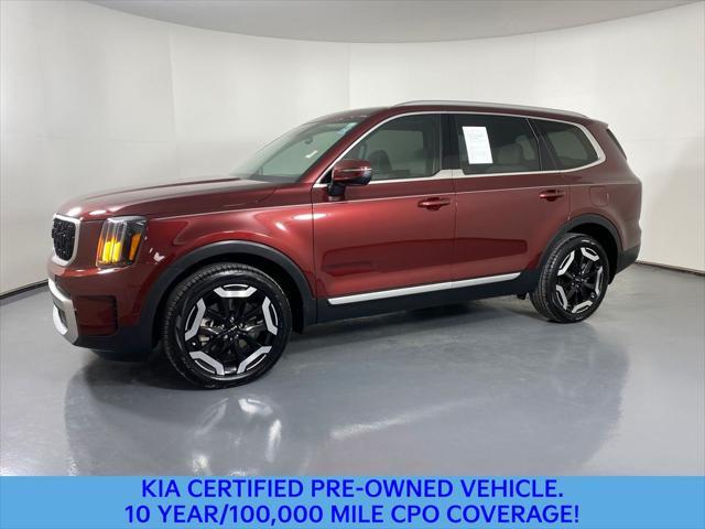 used 2024 Kia Telluride car, priced at $38,995