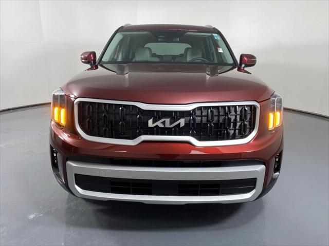 used 2024 Kia Telluride car, priced at $38,995