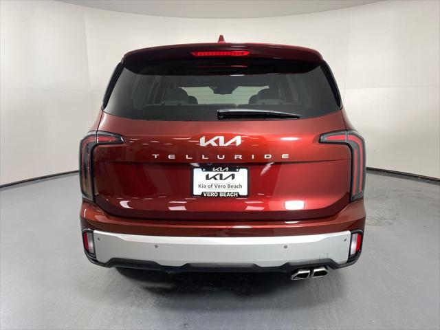 used 2024 Kia Telluride car, priced at $38,995