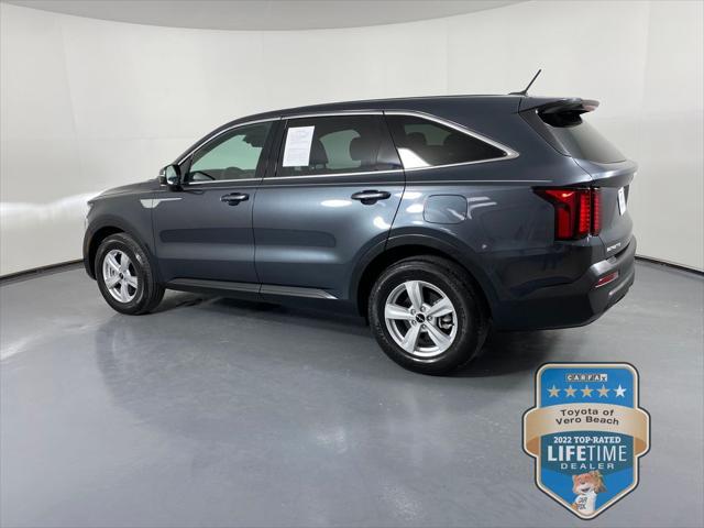 used 2023 Kia Sorento car, priced at $24,998